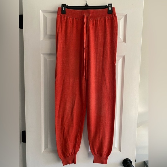 Majestic Filatures Pants - Majestic Filatures Supersoft Drawstring Joggers. Size 1